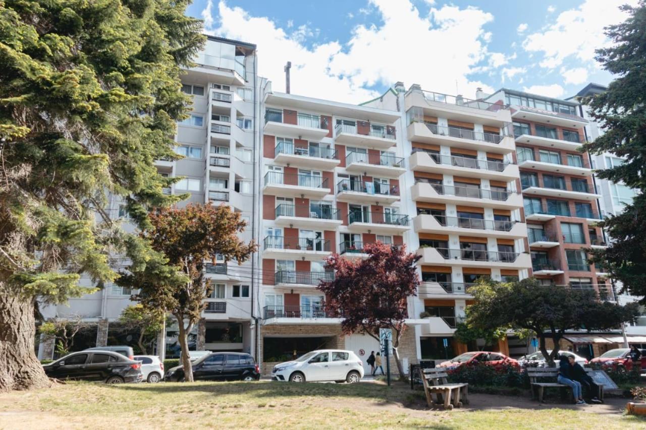 Departamento Vista Huapi Lägenhet San Carlos de Bariloche Exteriör bild